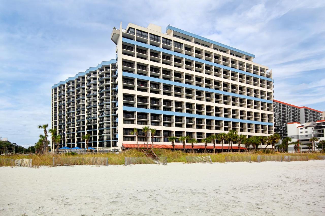 Ocean Reef Resort 723 Myrtle Beach Zewnętrze zdjęcie
