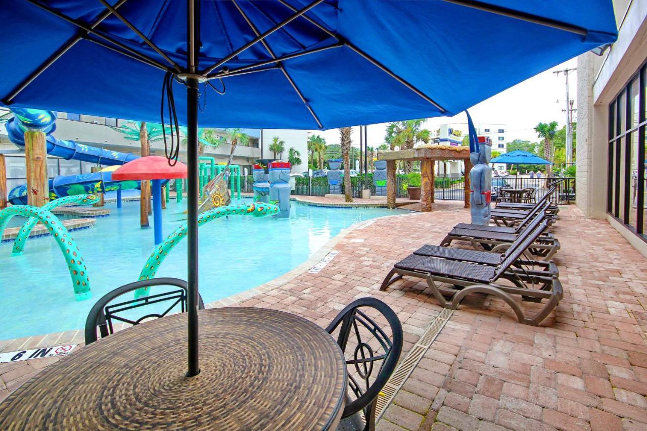 Ocean Reef Resort 723 Myrtle Beach Zewnętrze zdjęcie